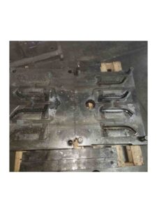 Reshored Tool Example of a reshored production tool in need of cleaning